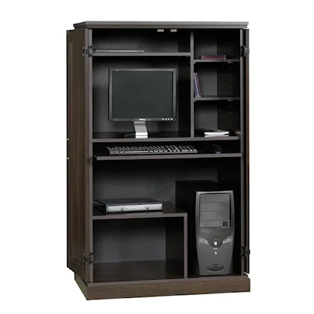 Classic Computer Armoire